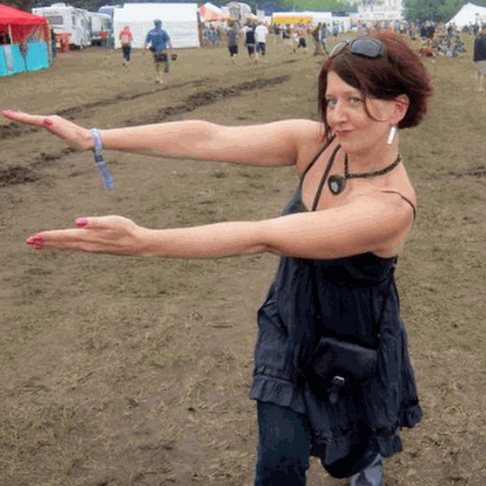 Meet your Posher, Jenn